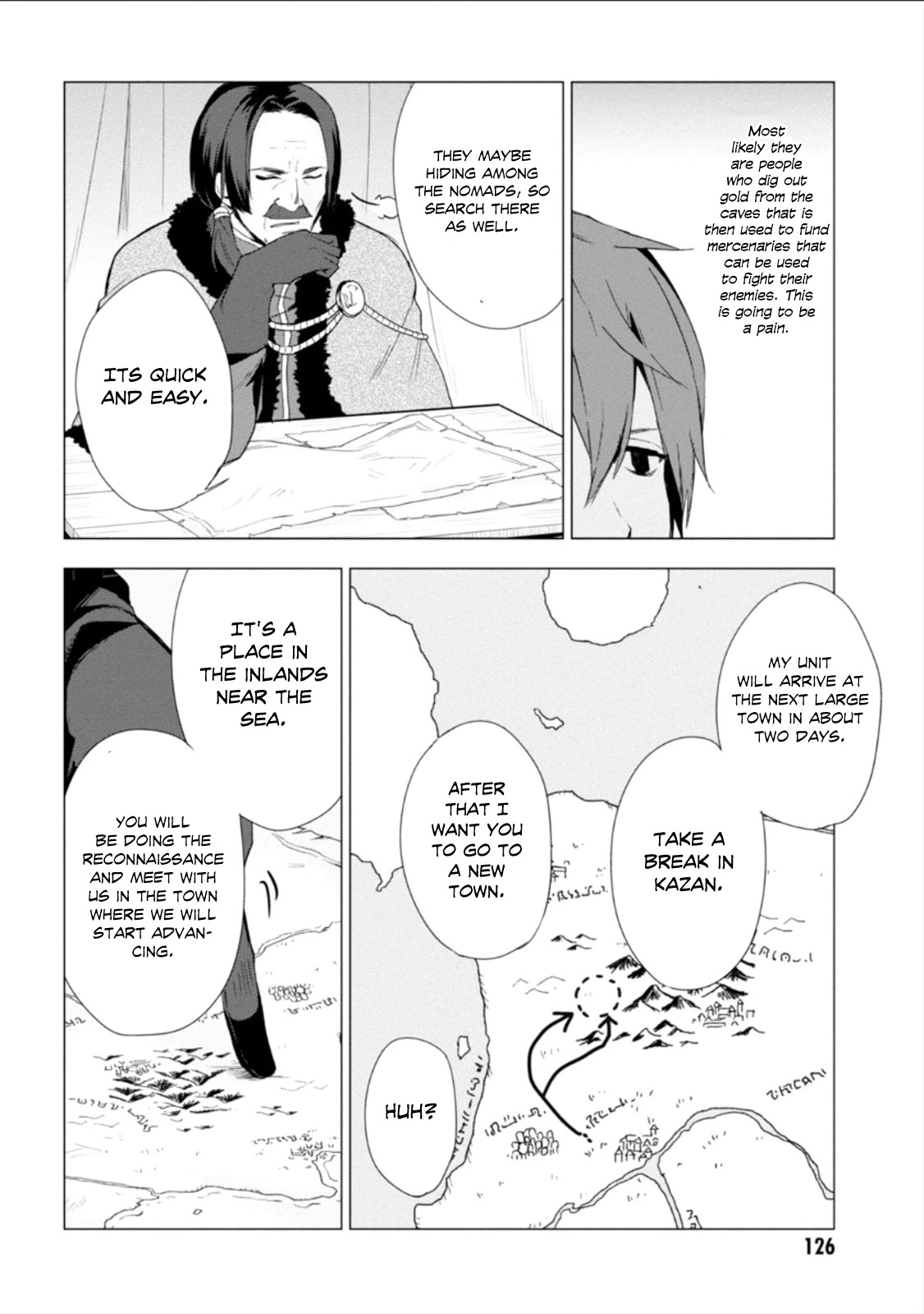 Magudala de Nemure Chapter 14 page 23 - Chapter 14