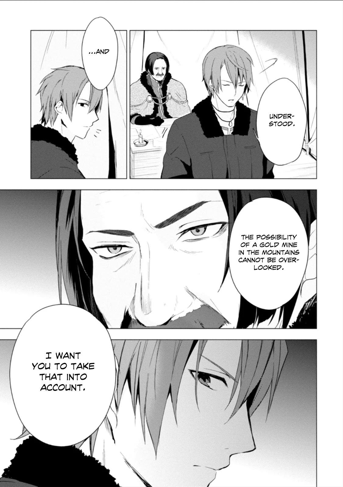 Magudala de Nemure Chapter 14 page 24 - Chapter 14