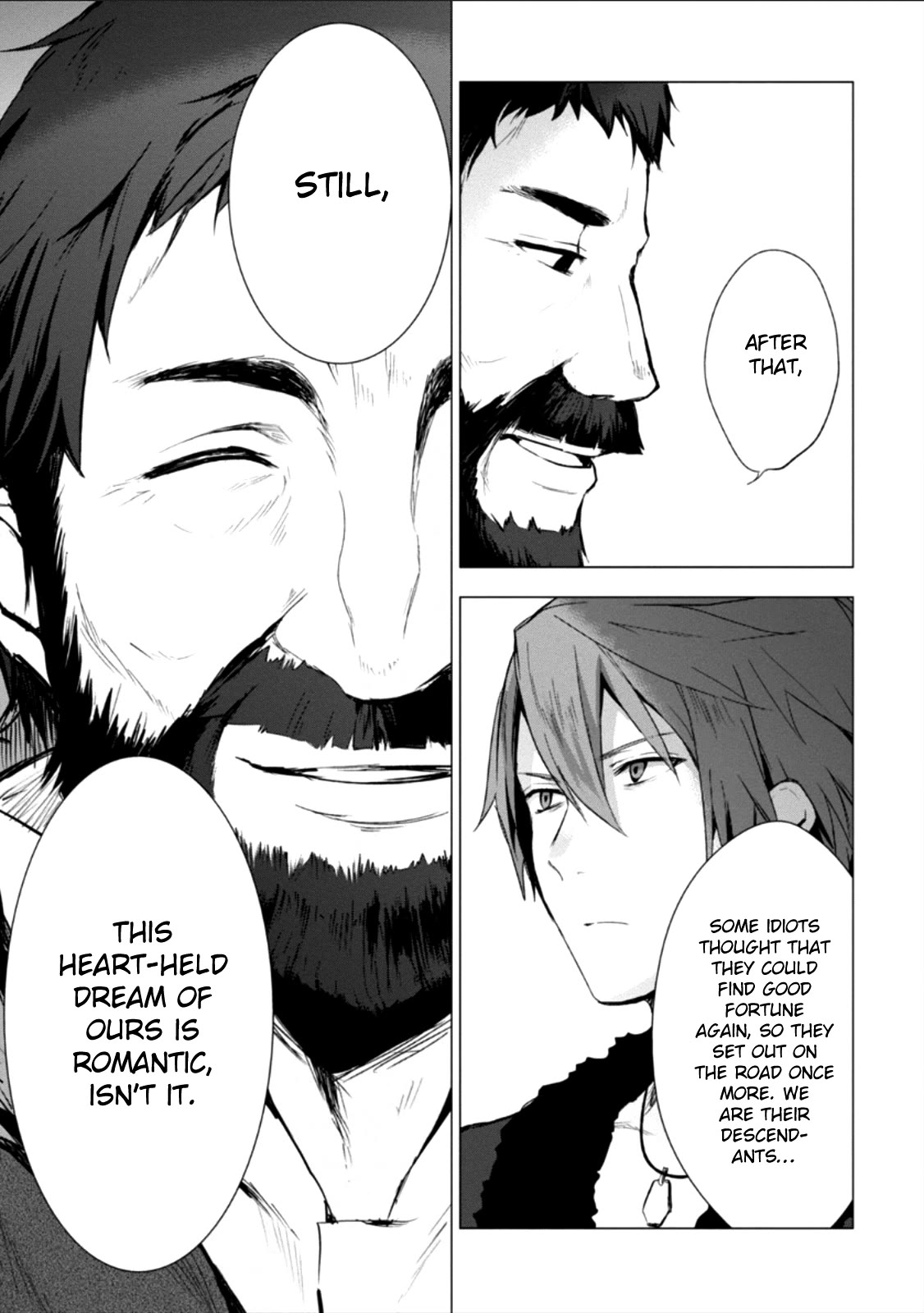Magudala de Nemure Chapter 15 page 22 - Chapter 15