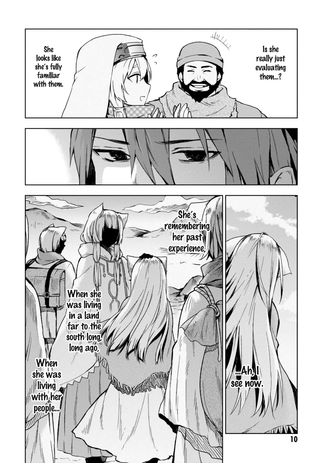 Magudala de Nemure Chapter 16 page 14 - Chapter 16