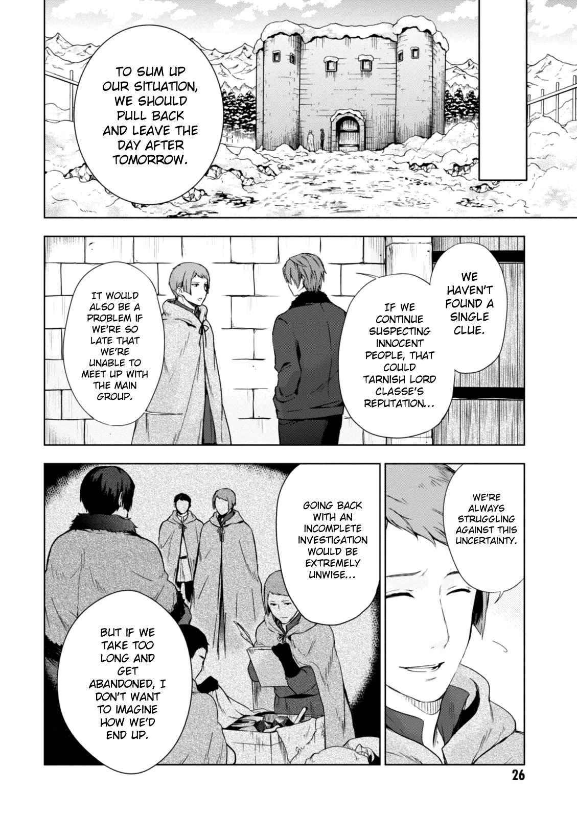 Magudala de Nemure Chapter 17 page 11 - Chapter 17