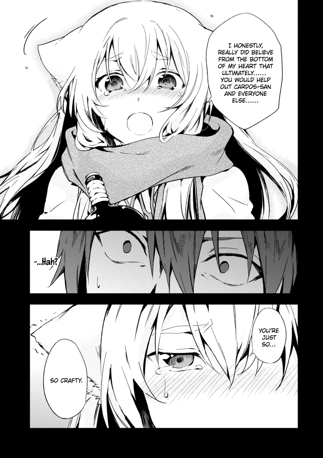 Magudala de Nemure Chapter 18 page 16 - Chapter 18