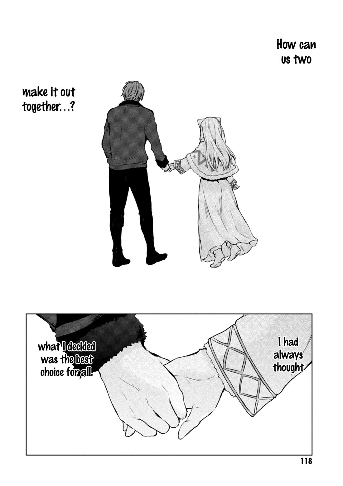 Magudala de Nemure Chapter 20 page 27 - Chapter 20