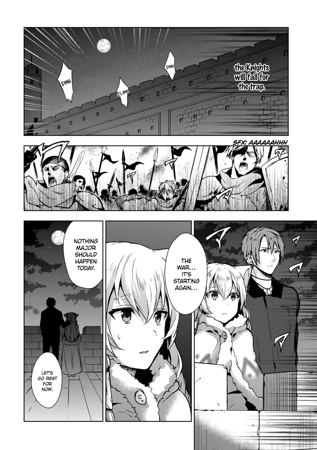 Magudala de Nemure Chapter 20 page 7 - Chapter 20