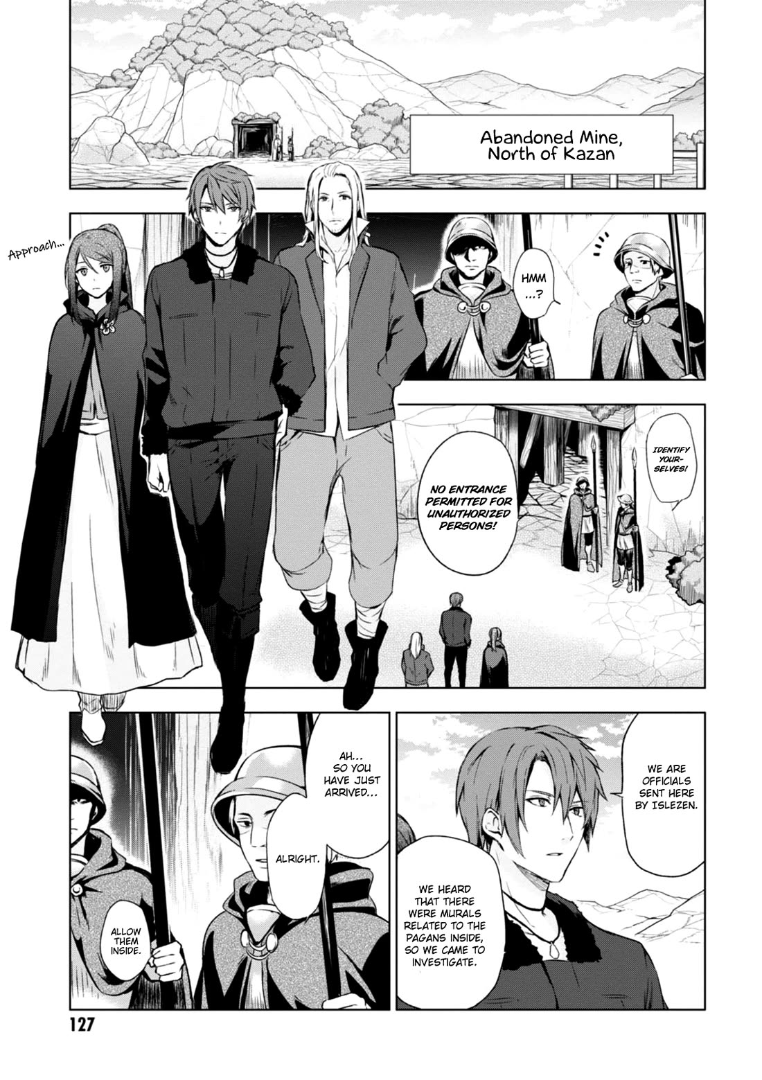 Magudala de Nemure Chapter 21 page 10 - Chapter 21 [END]
