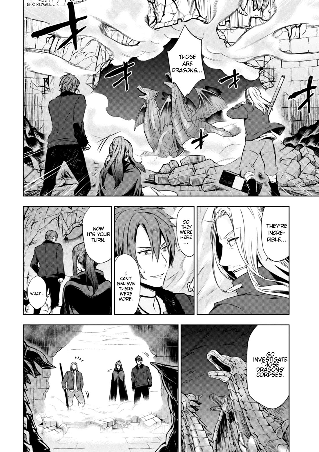 Magudala de Nemure Chapter 21 page 19 - Chapter 21 [END]