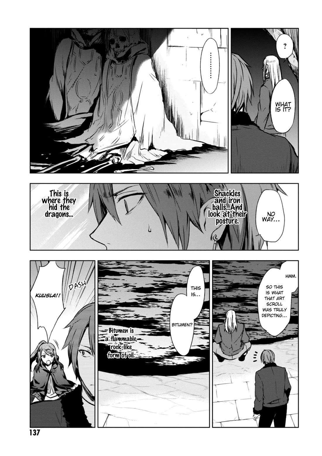 Magudala de Nemure Chapter 21 page 20 - Chapter 21 [END]