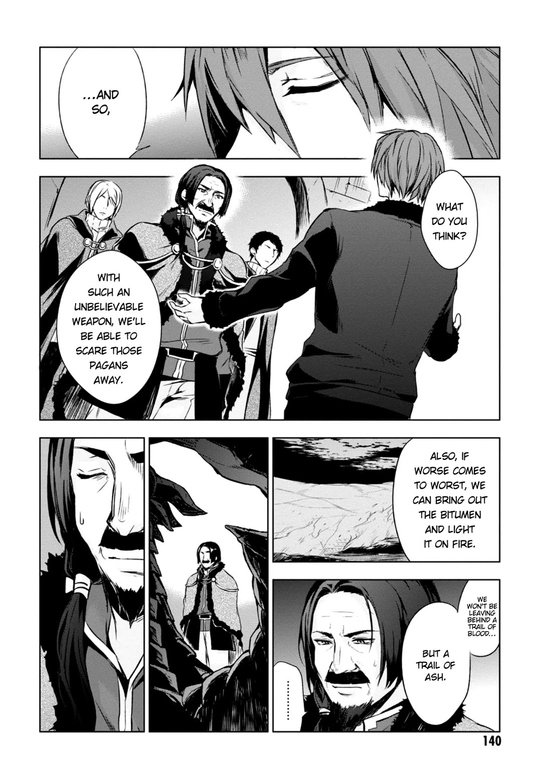 Magudala de Nemure Chapter 21 page 23 - Chapter 21 [END]
