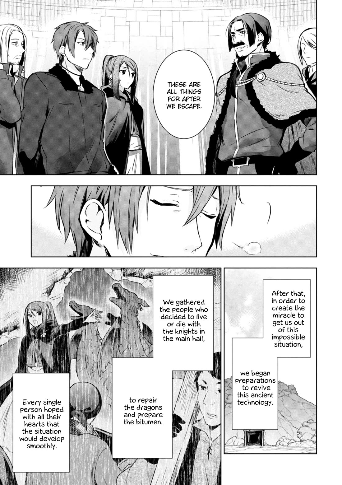 Magudala de Nemure Chapter 21 page 26 - Chapter 21 [END]