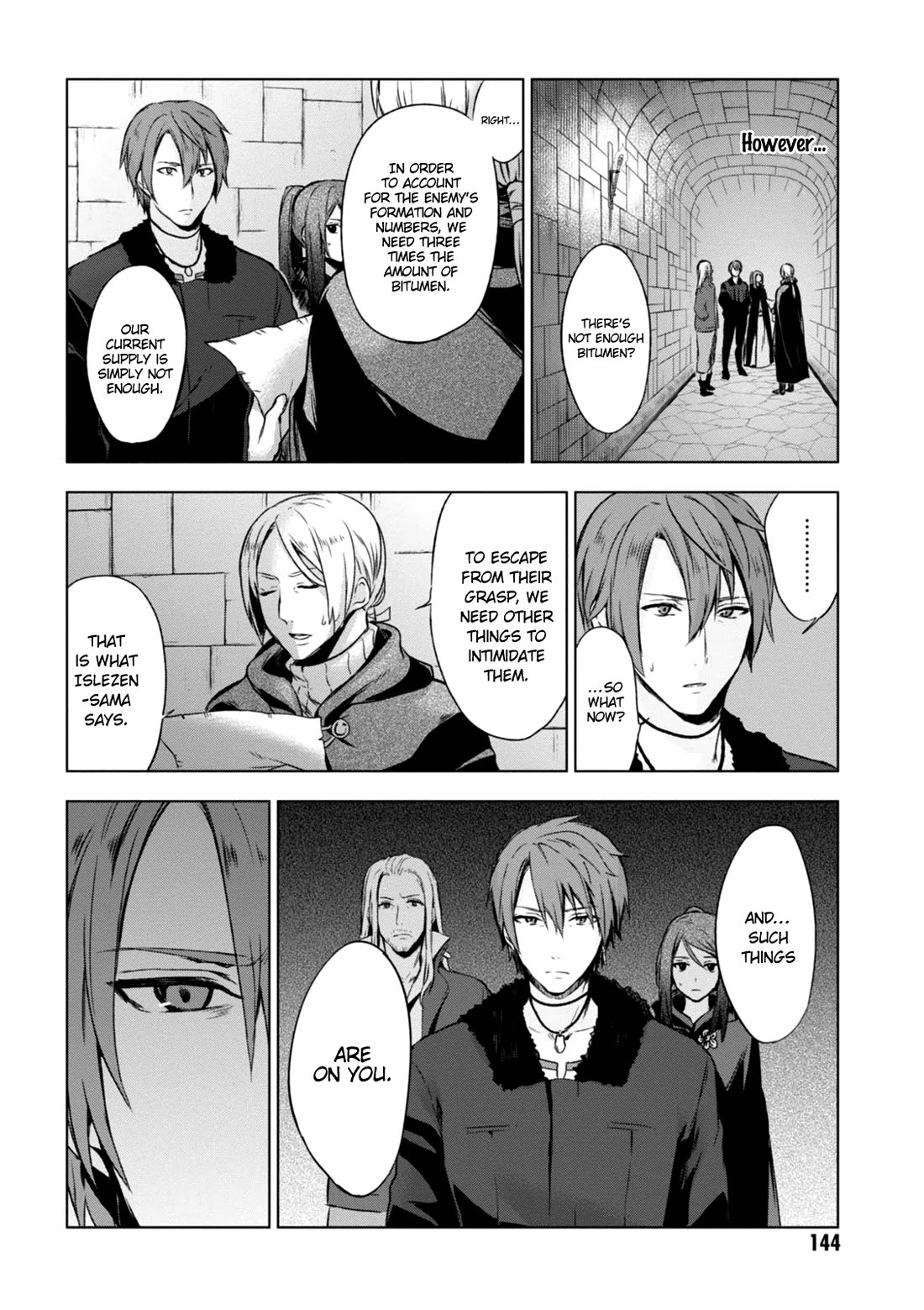 Magudala de Nemure Chapter 21 page 27 - Chapter 21 [END]