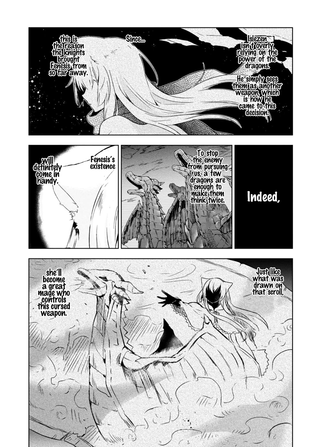 Magudala de Nemure Chapter 21 page 28 - Chapter 21 [END]