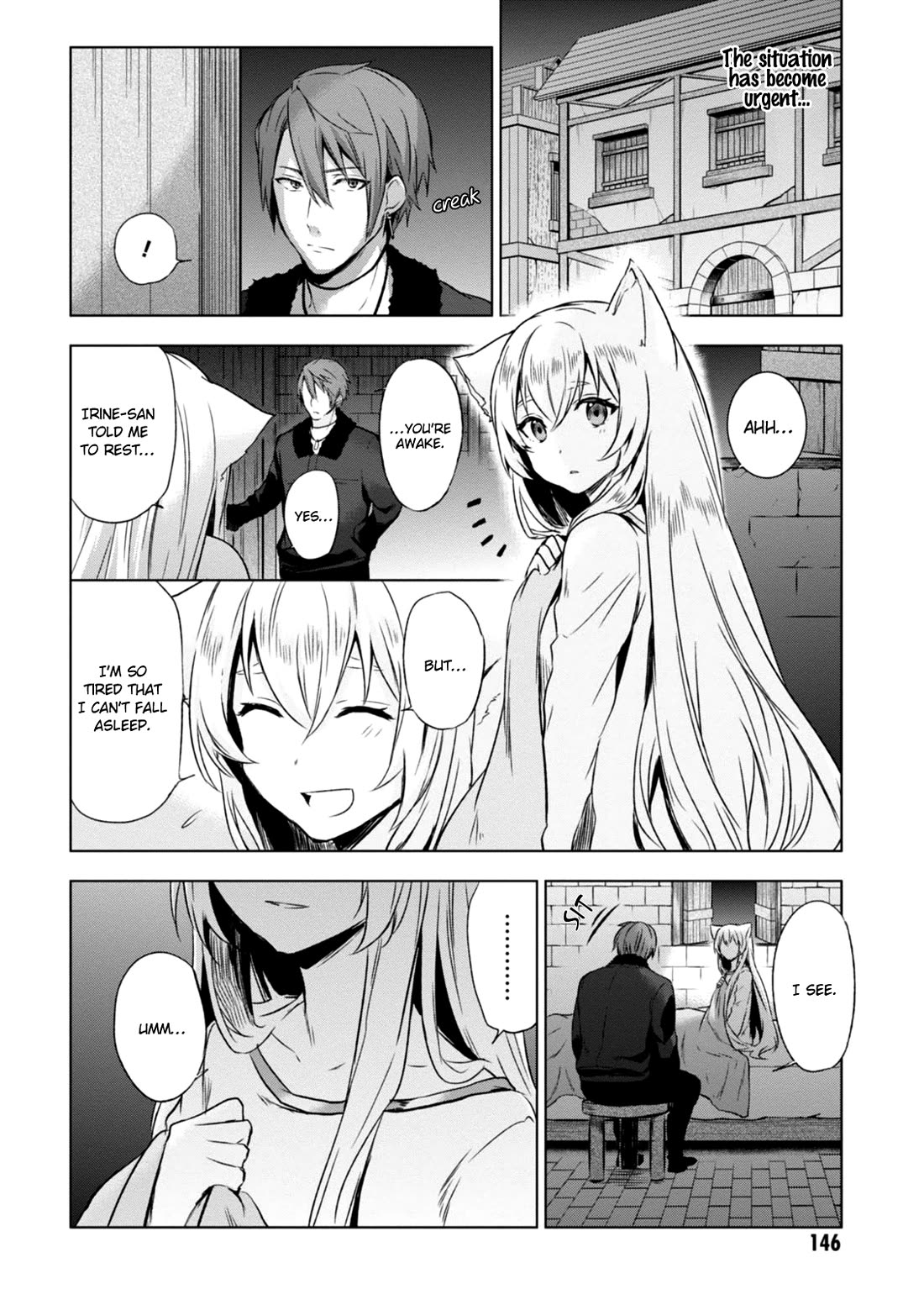 Magudala de Nemure Chapter 21 page 29 - Chapter 21 [END]