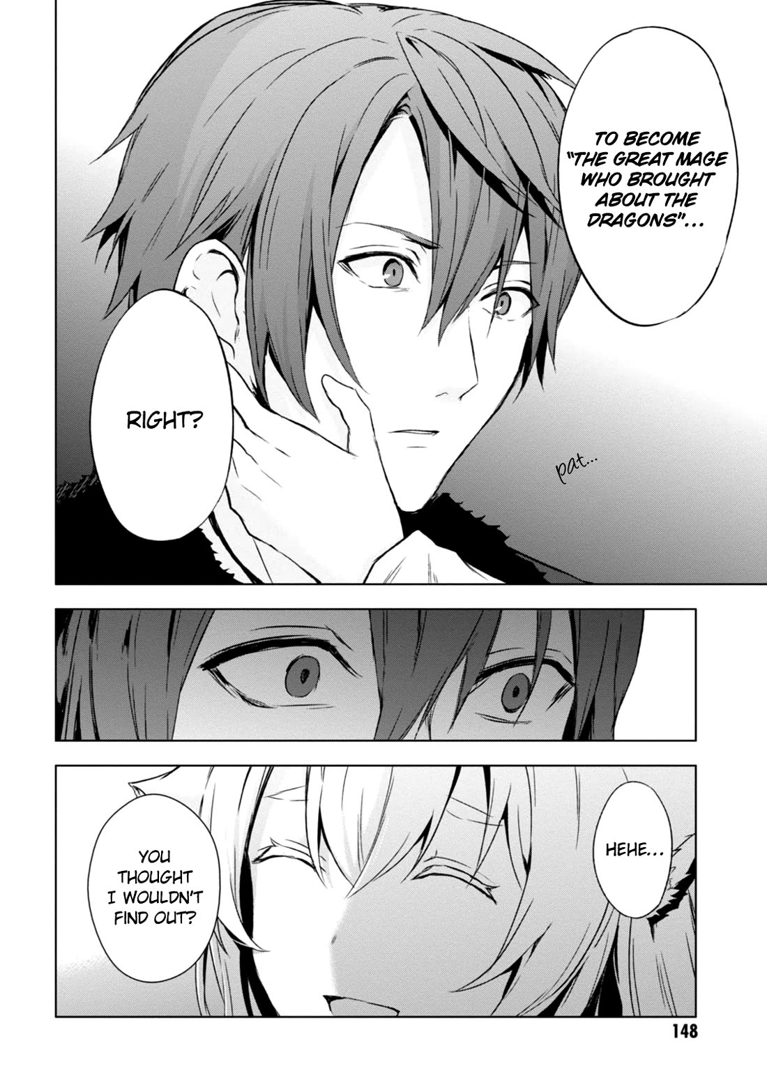 Magudala de Nemure Chapter 21 page 31 - Chapter 21 [END]