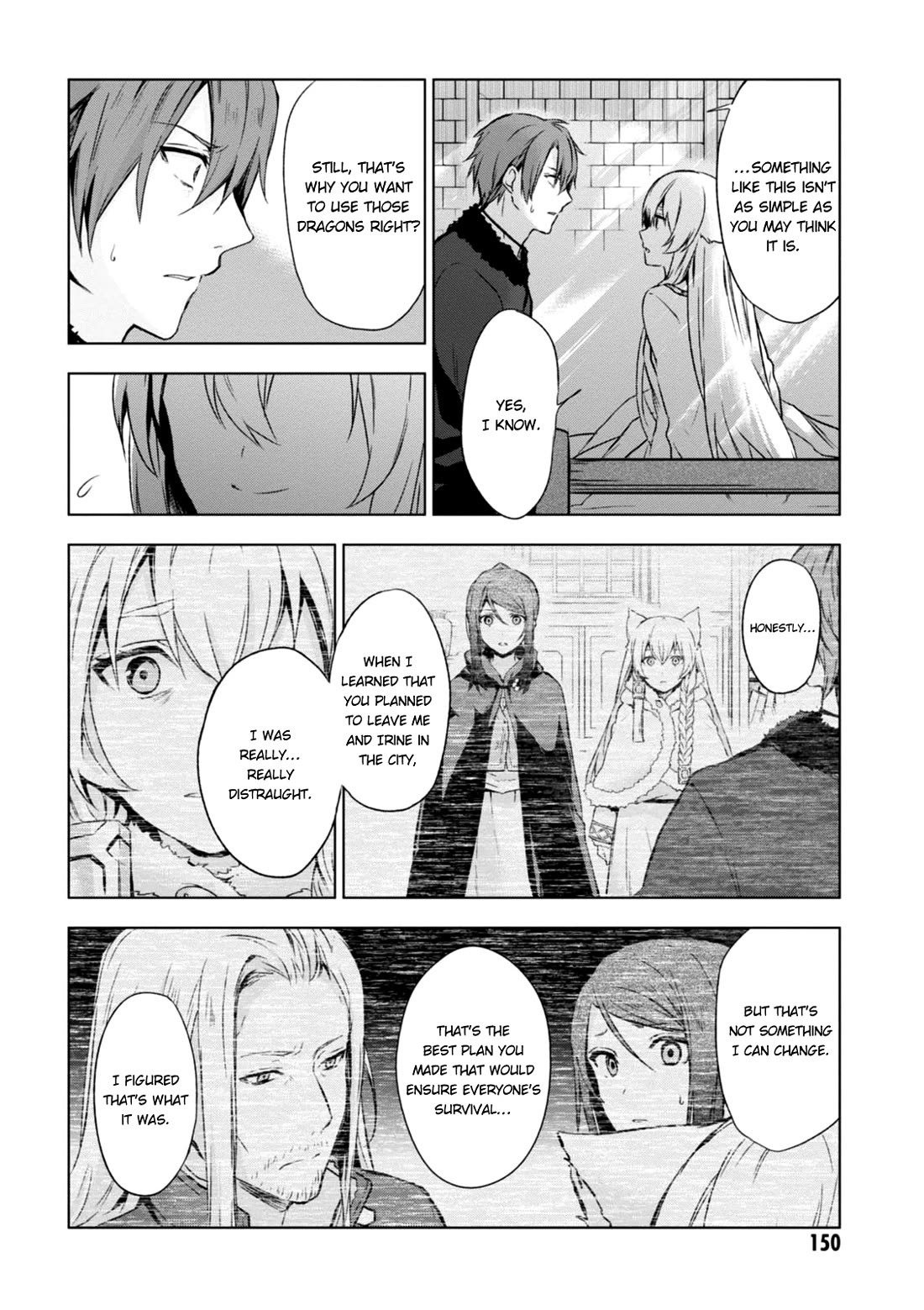 Magudala de Nemure Chapter 21 page 33 - Chapter 21 [END]