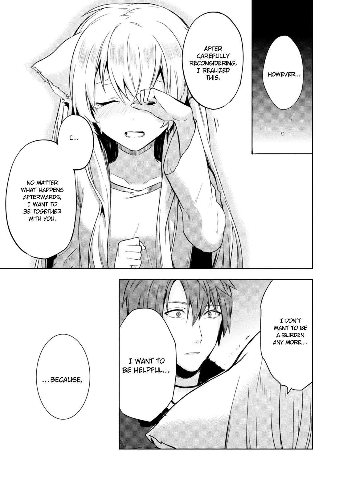Magudala de Nemure Chapter 21 page 34 - Chapter 21 [END]