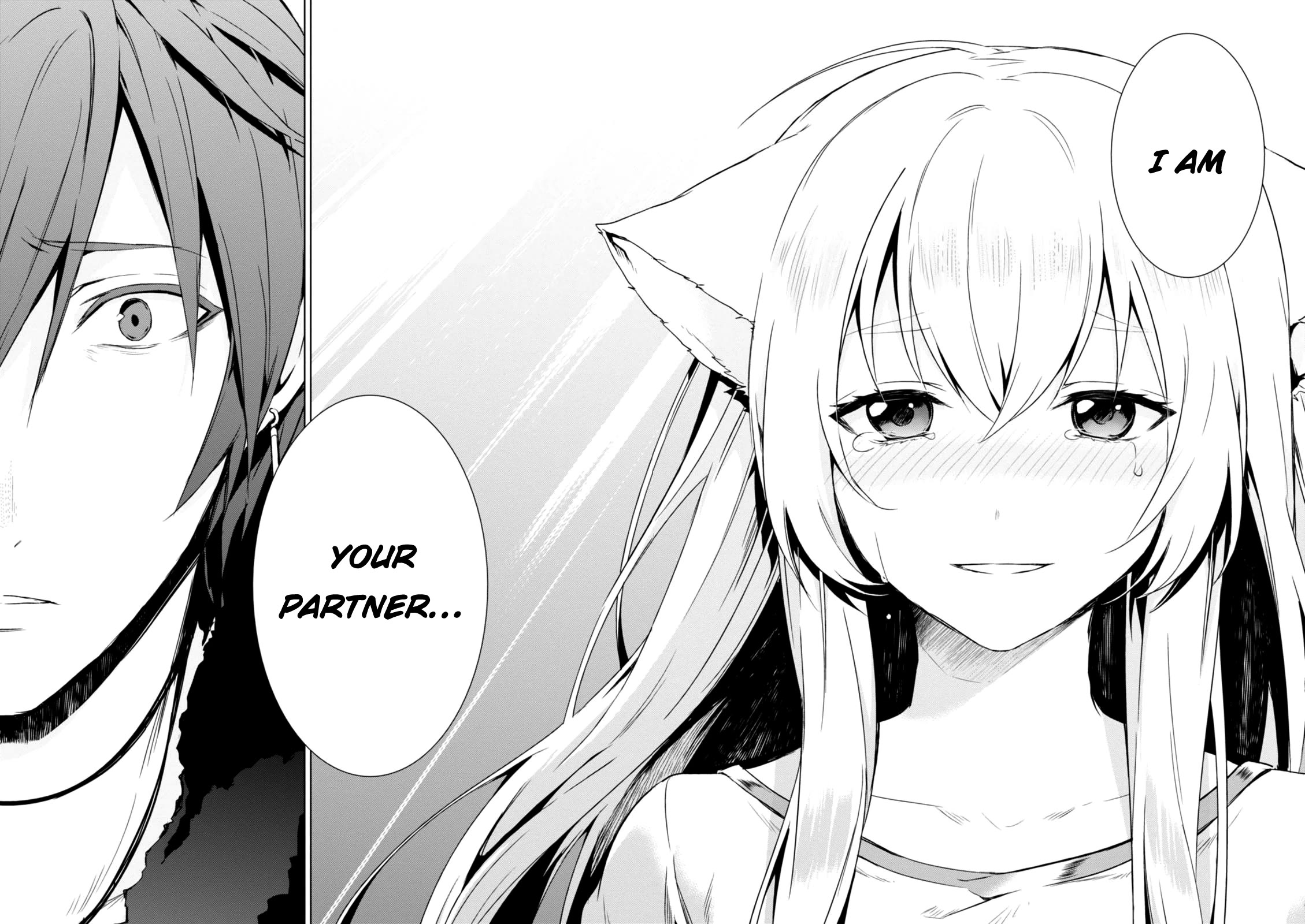 Magudala de Nemure Chapter 21 page 35 - Chapter 21 [END]