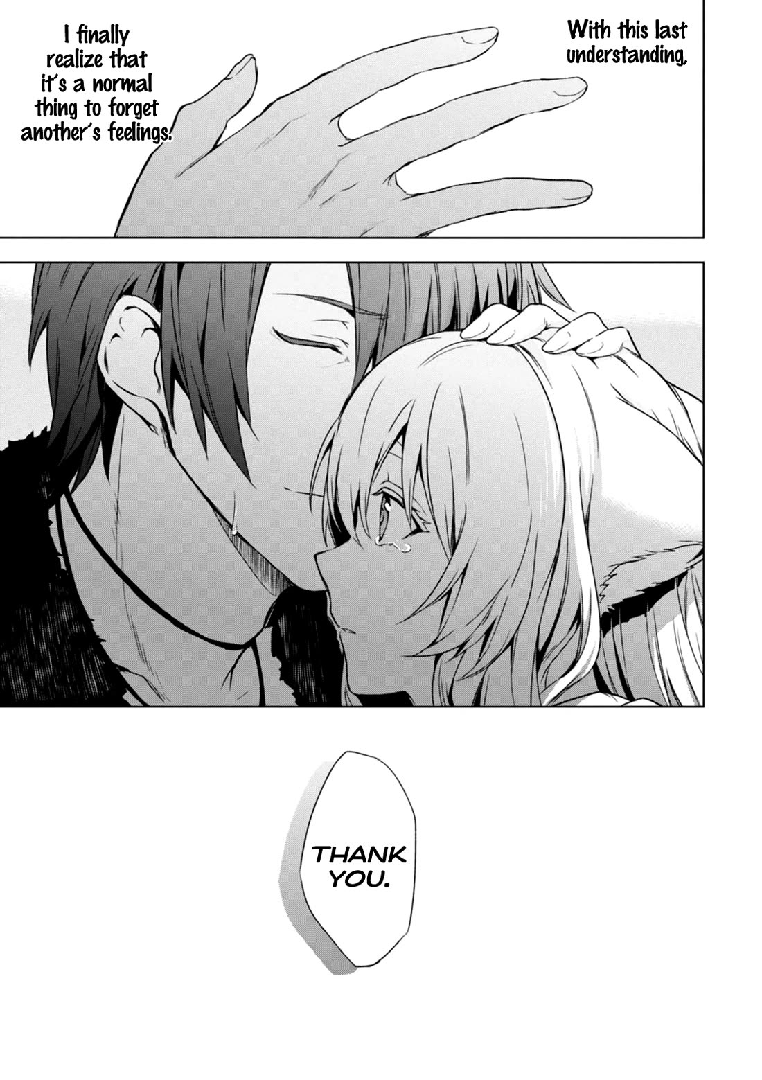 Magudala de Nemure Chapter 21 page 37 - Chapter 21 [END]
