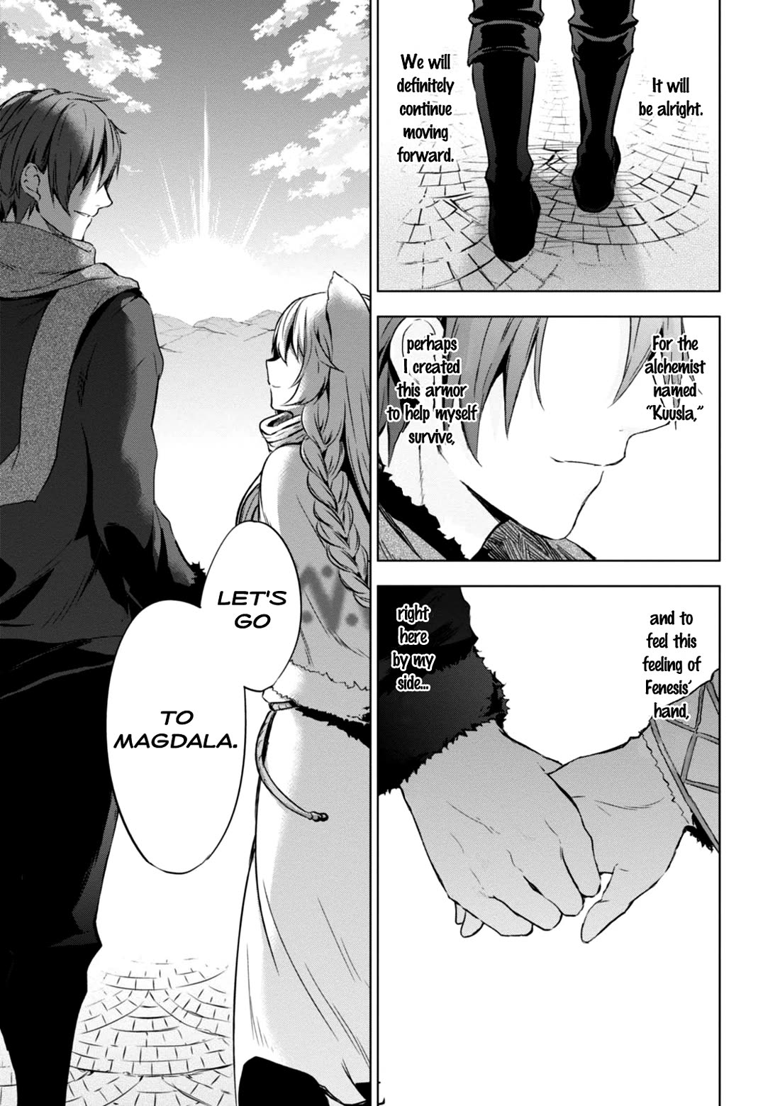 Magudala de Nemure Chapter 21 page 39 - Chapter 21 [END]