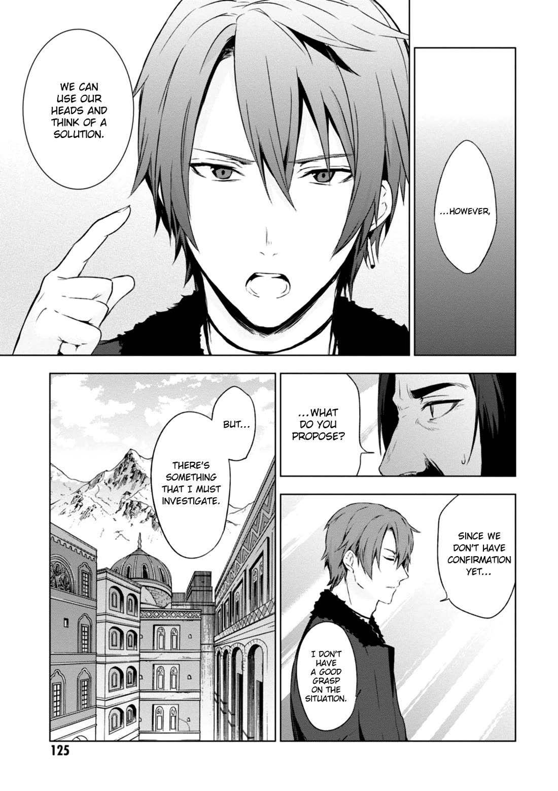 Magudala de Nemure Chapter 21 page 8 - Chapter 21 [END]
