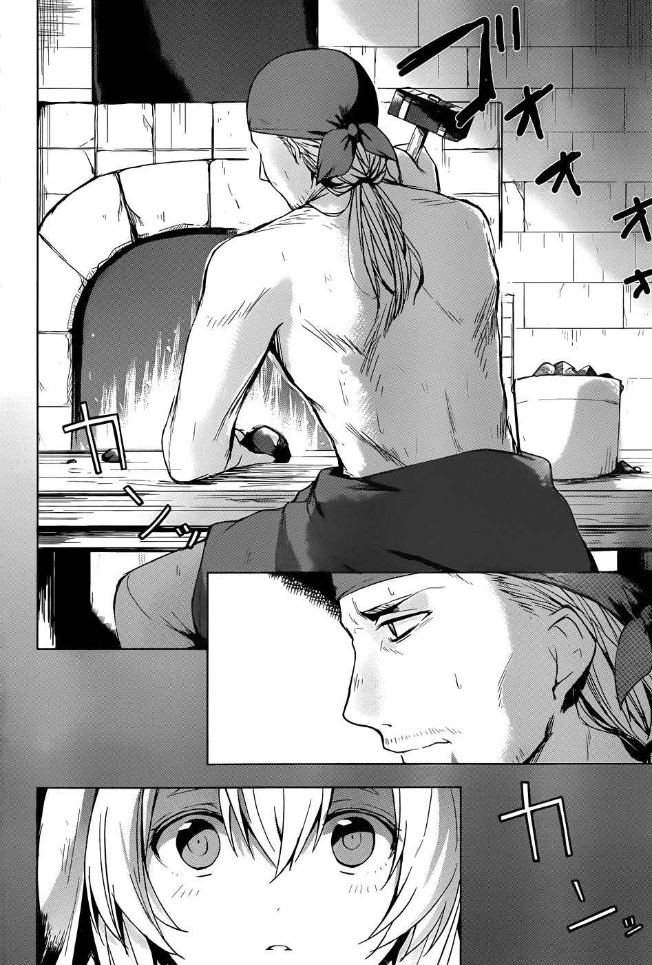 Magudala de Nemure Chapter 3 page 15 - Chapter 3: The World of Alchemy