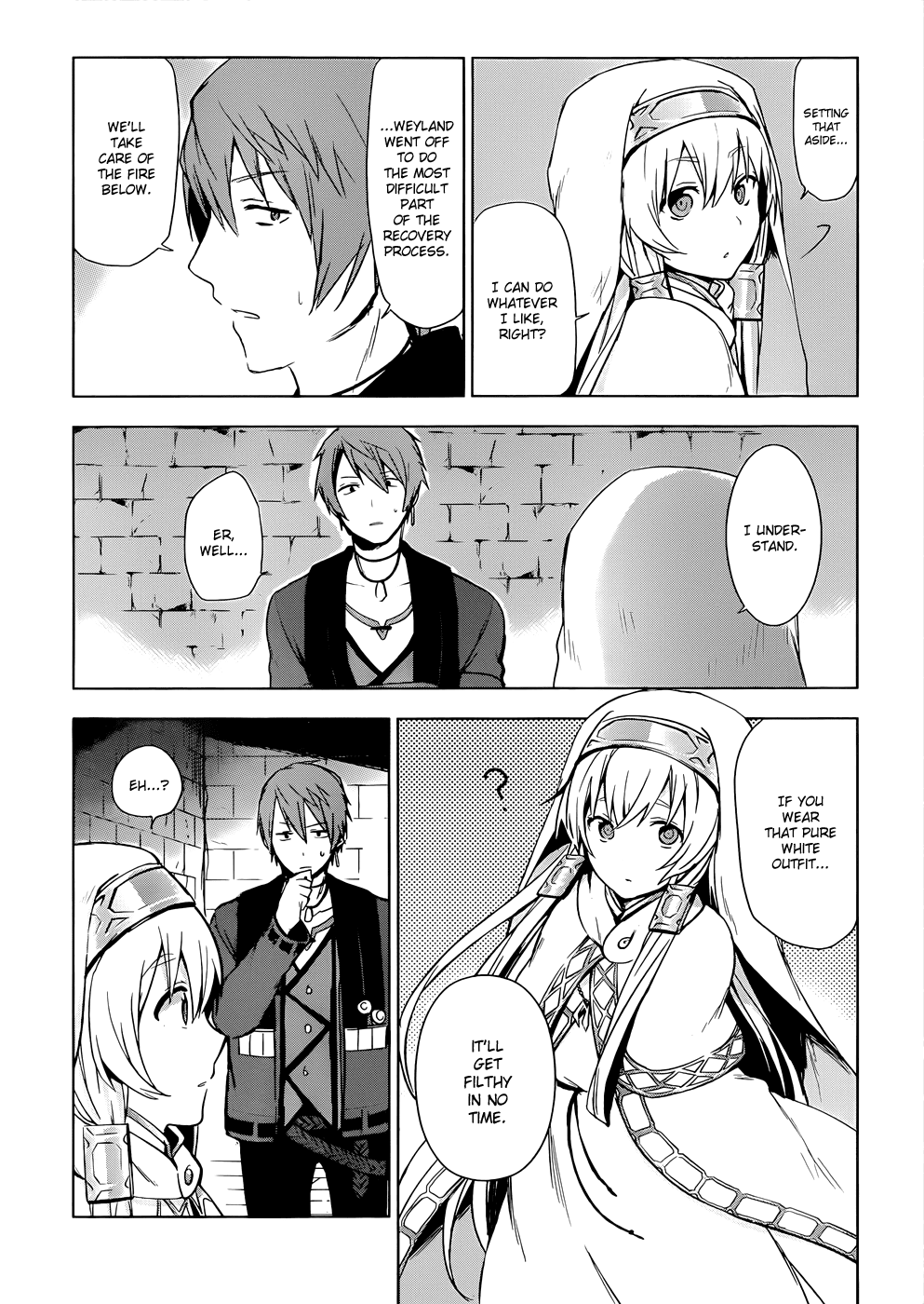 Magudala de Nemure Chapter 3 page 20 - Chapter 3: The World of Alchemy