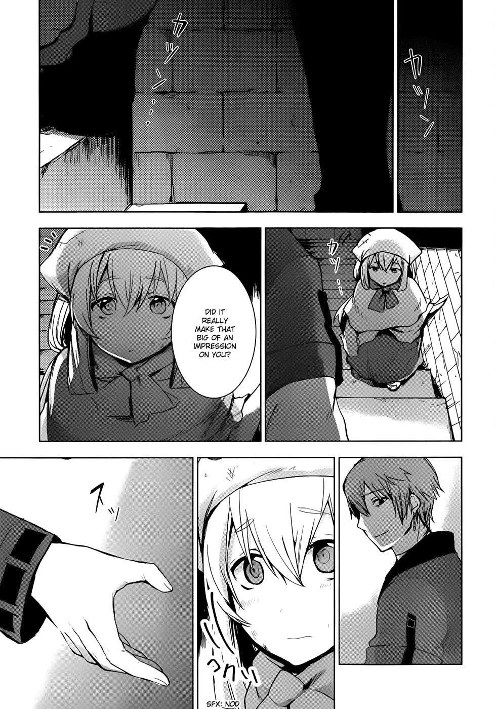 Magudala de Nemure Chapter 3 page 34 - Chapter 3: The World of Alchemy