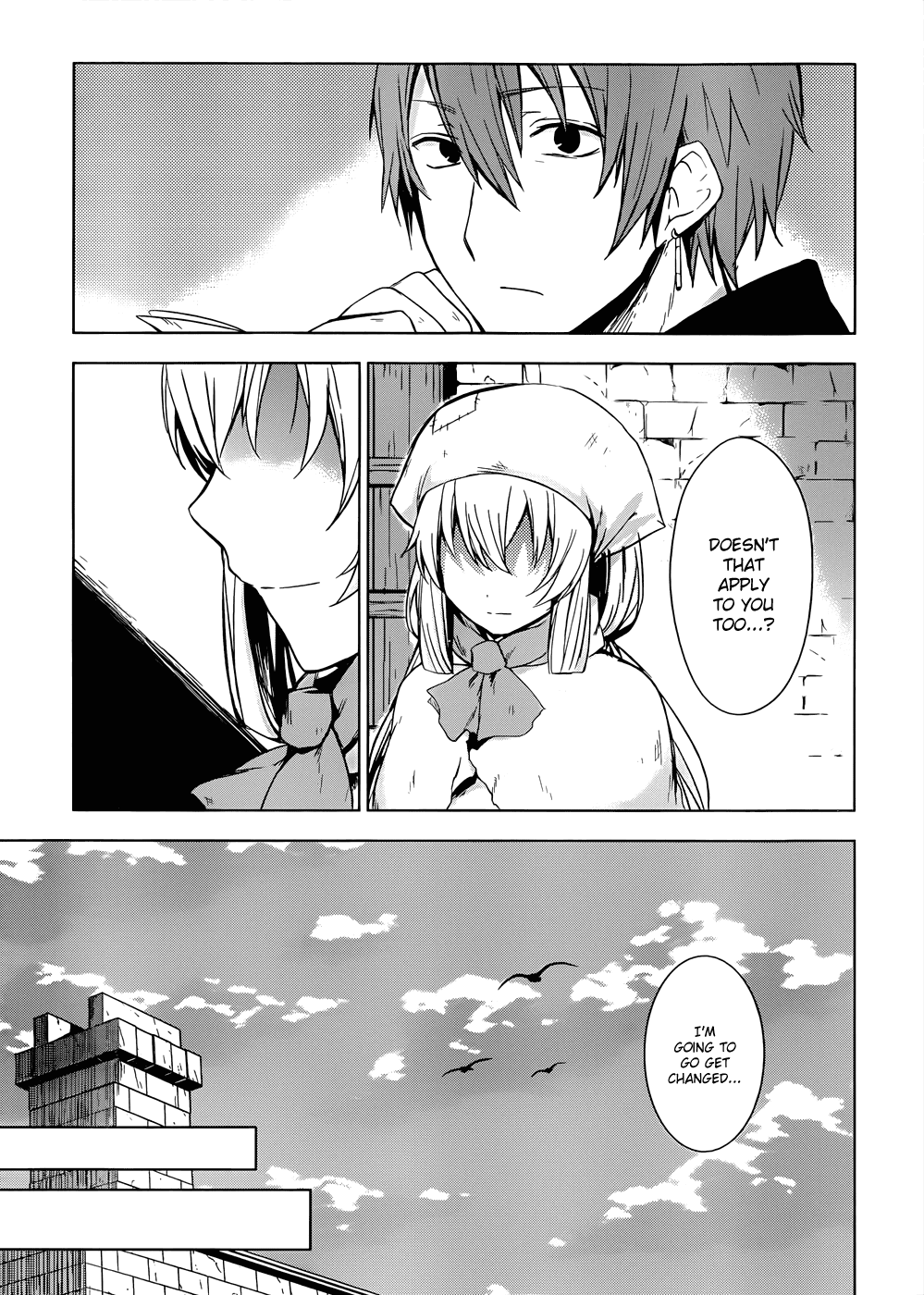 Magudala de Nemure Chapter 3 page 39 - Chapter 3: The World of Alchemy