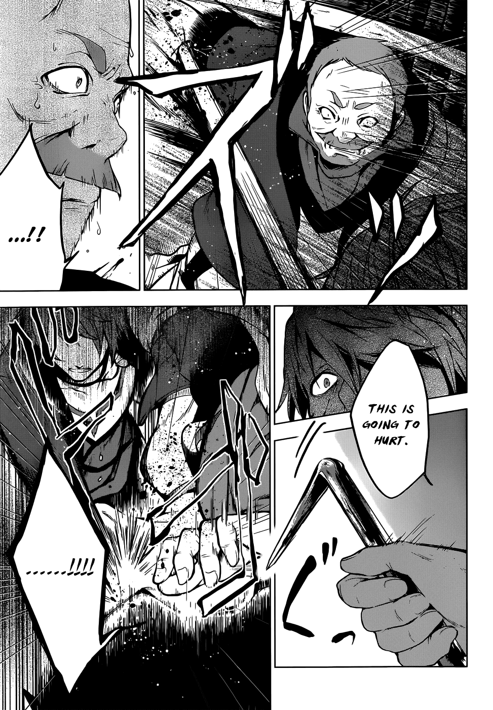 Magudala de Nemure Chapter 7 page 21 - Chapter 7: May Your Soul Rest In Magdala