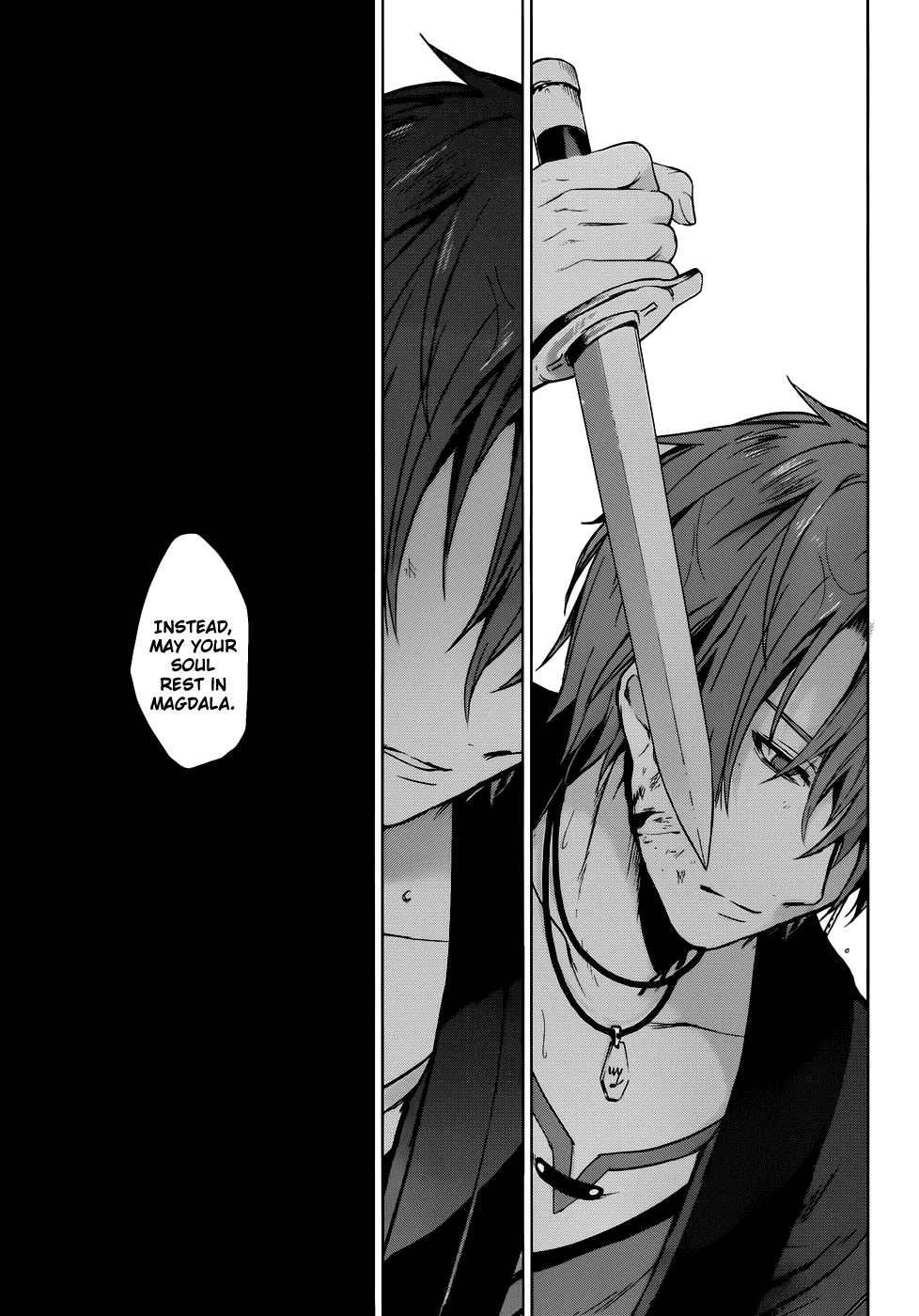 Magudala de Nemure Chapter 7 page 27 - Chapter 7: May Your Soul Rest In Magdala