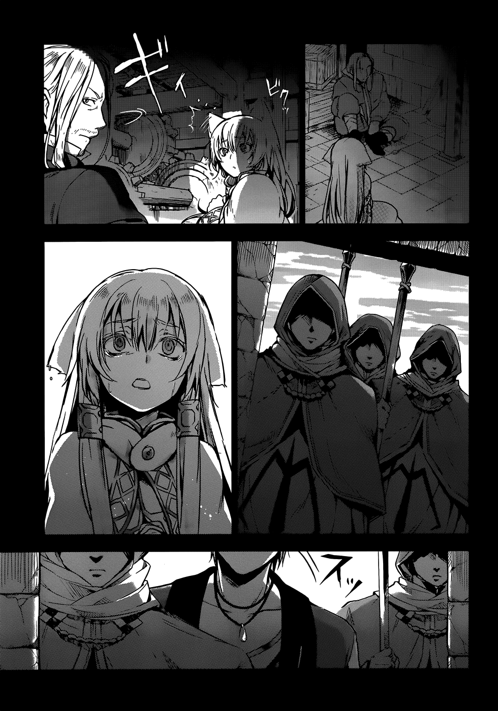 Magudala de Nemure Chapter 7 page 31 - Chapter 7: May Your Soul Rest In Magdala