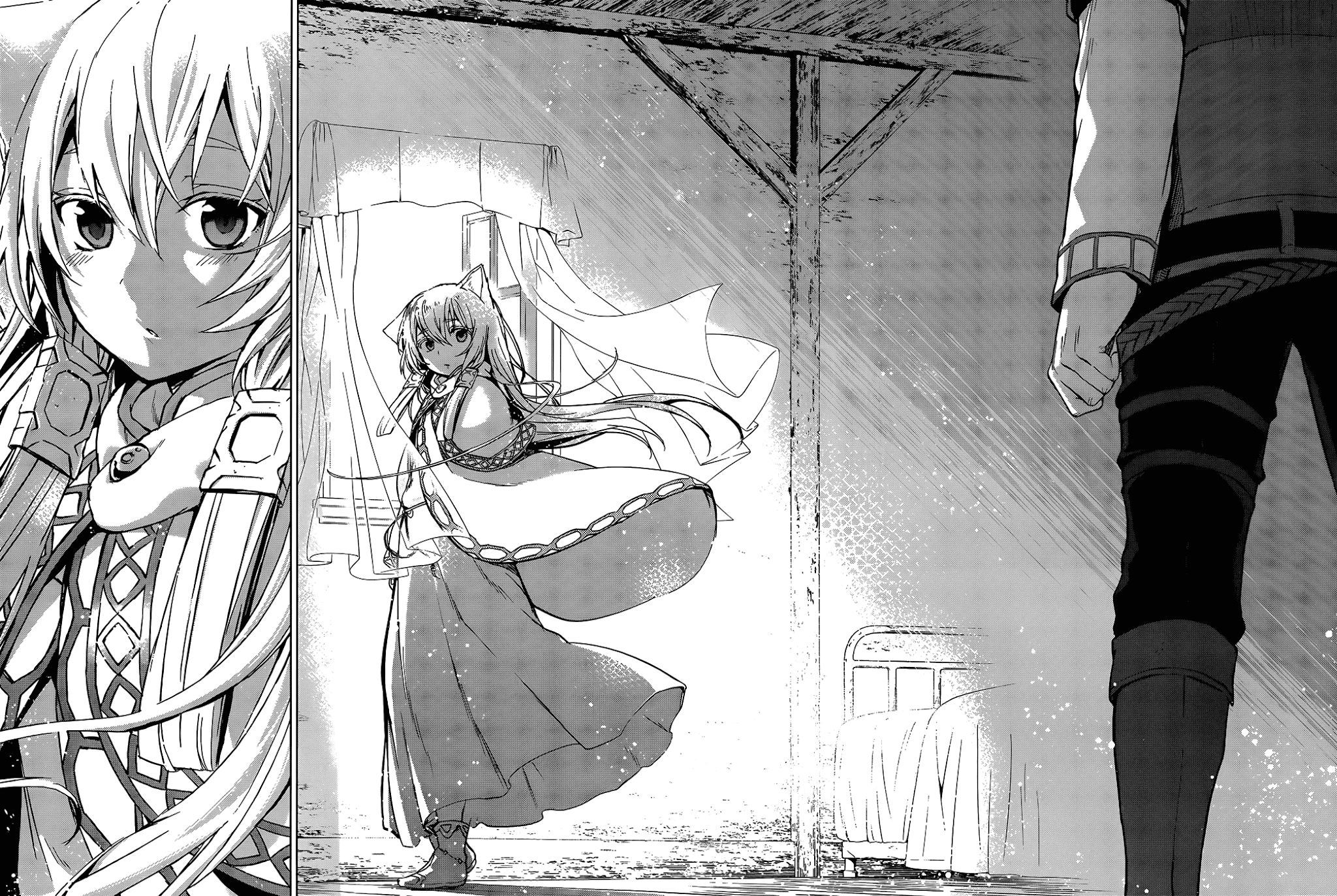 Magudala de Nemure Chapter 7 page 36 - Chapter 7: May Your Soul Rest In Magdala