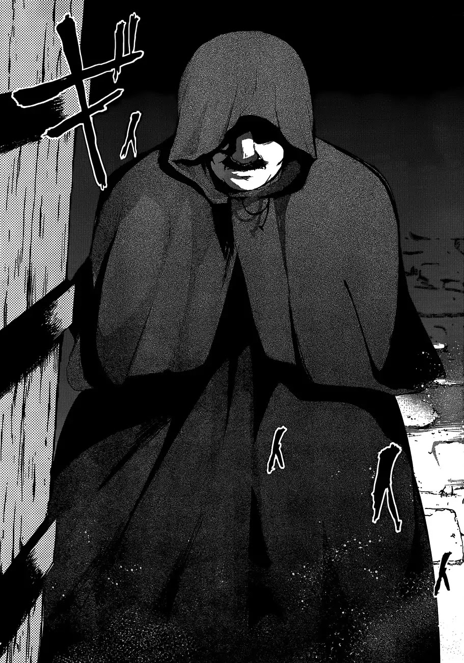 Magudala de Nemure Chapter 9 page 32 - Chapter 9 : The Cest OF Azami