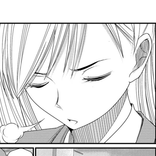 Maguro-Shoujo Chapter 12: The Girl Who Moves Forward cover