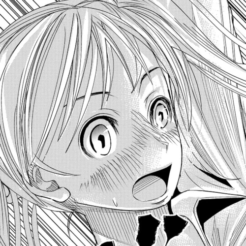 Maguro-Shoujo Chapter 2: The Girl Who Adores cover