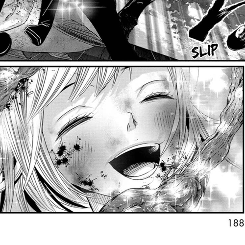 Maguro-Shoujo Chapter 24: The Girl Who Resolves cover