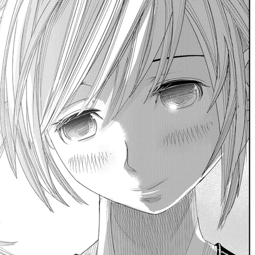 Maguro-Shoujo Chapter 6: The Girl Who Opens Up cover