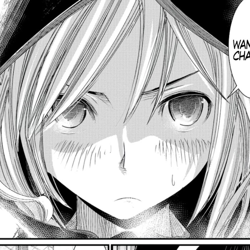 Maguro-Shoujo Chapter 7: The Girl Who Guides cover
