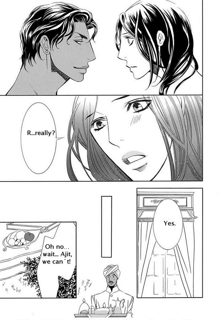 Maharaja no Yuuwaku Chapter 1 page 22 - Chapter 1