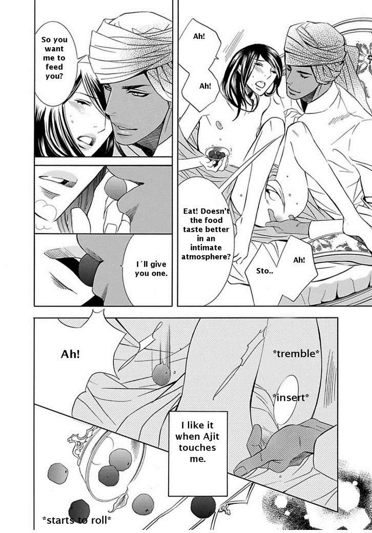 Maharaja no Yuuwaku Chapter 1 page 23 - Chapter 1