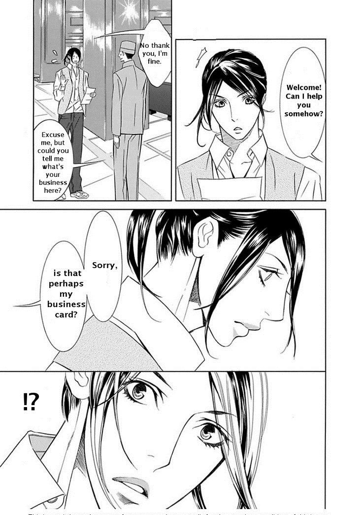 Maharaja no Yuuwaku Chapter 1 page 4 - Chapter 1