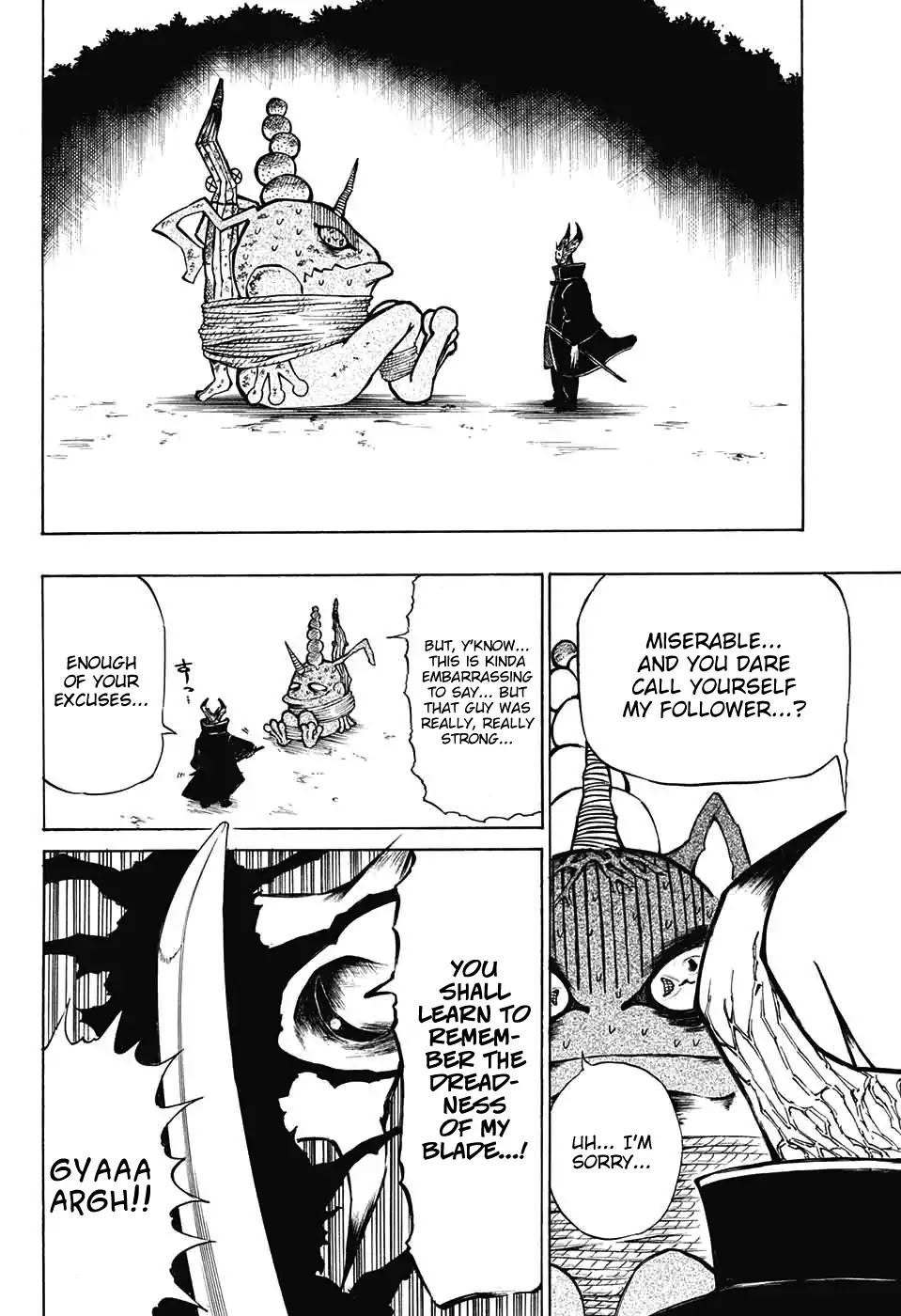 Mahira ga kuru Chapter 1 page 28 - Chapter 1