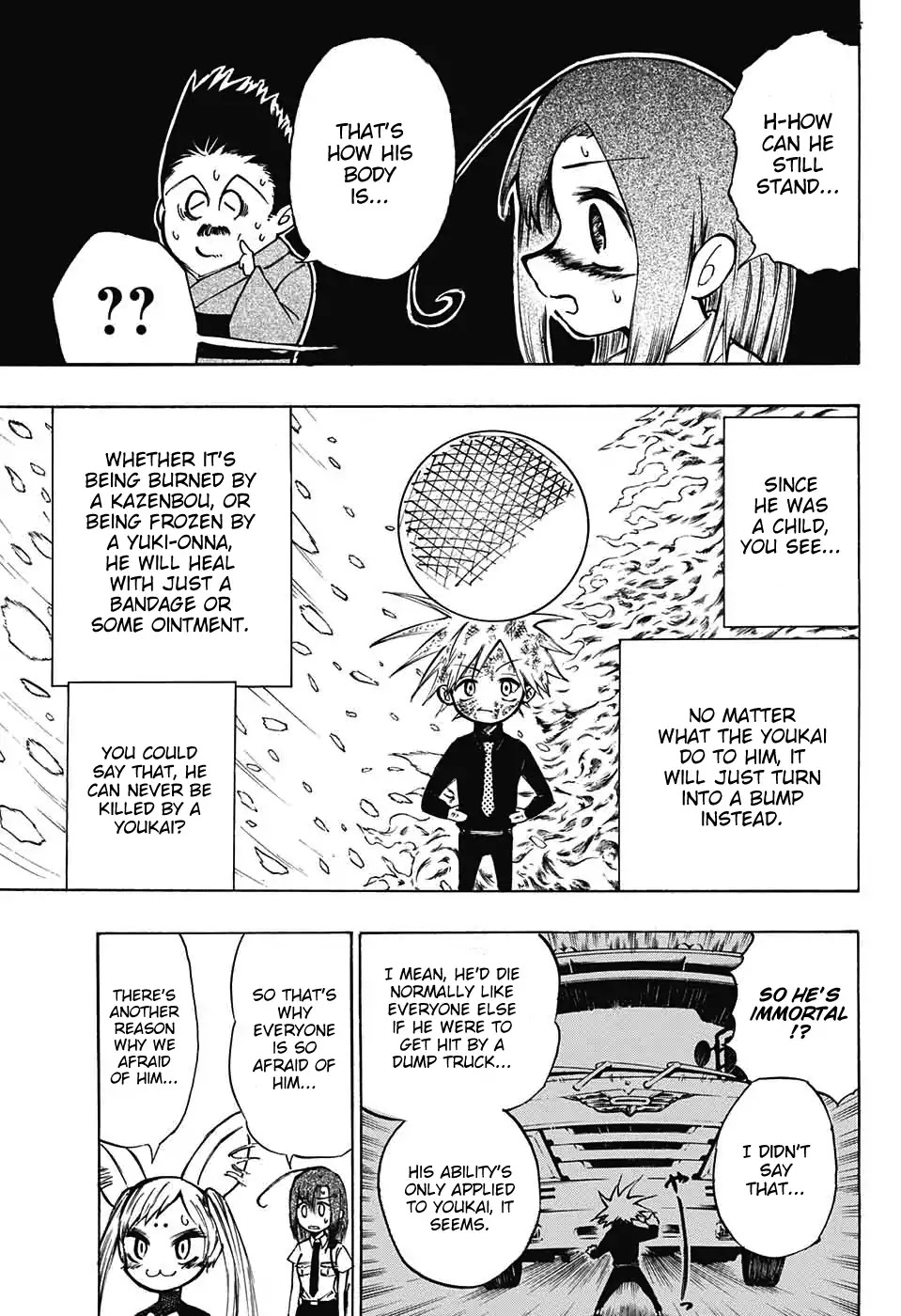 Mahira ga kuru Chapter 1 page 41 - Chapter 1