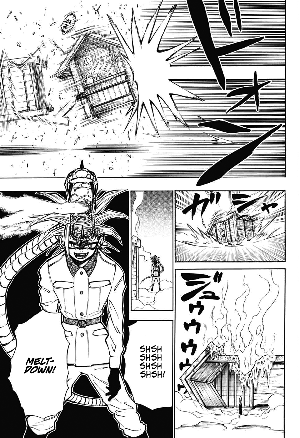 Mahira ga kuru Chapter 3 page 15 - Chapter 3: Mahira's Identity