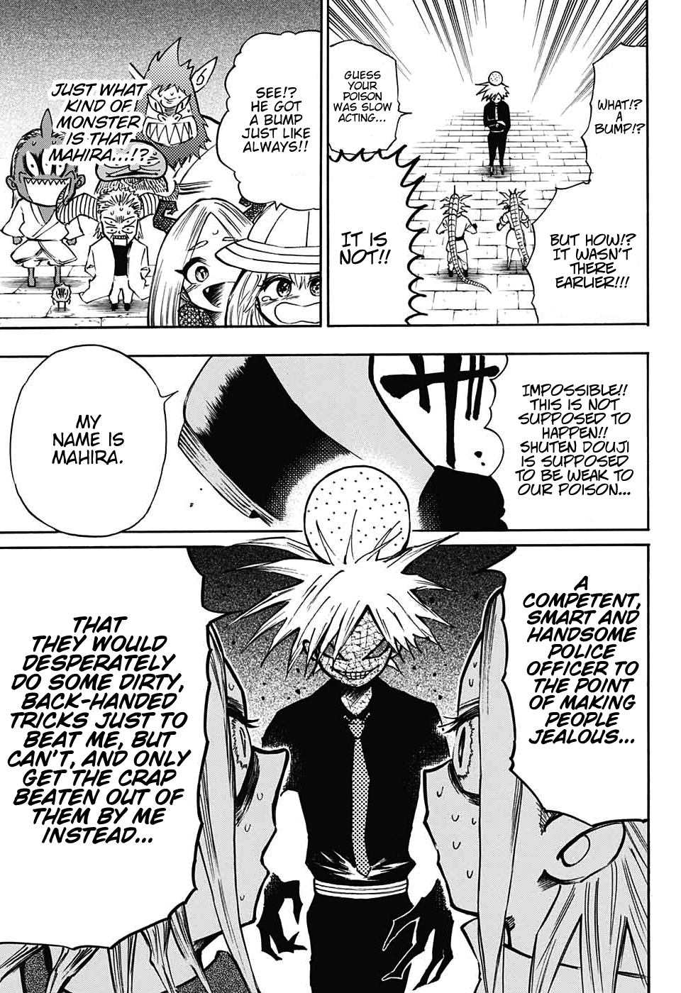 Mahira ga kuru Chapter 3 page 41 - Chapter 3: Mahira's Identity