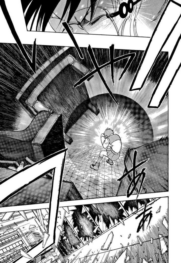 Mahiru no Youjinbou Chapter 1 page 40 - Chapter 1 : Bunny and Crow