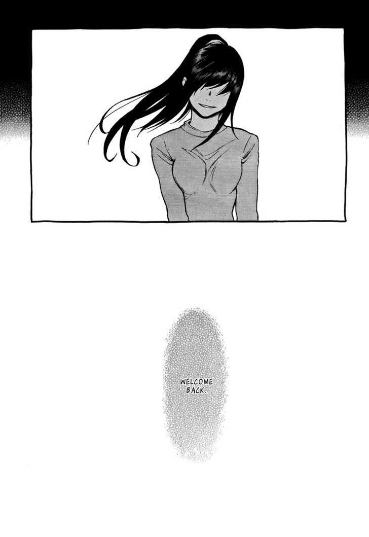 Mahiru no Youjinbou Chapter 1 page 8 - Chapter 1 : Bunny and Crow