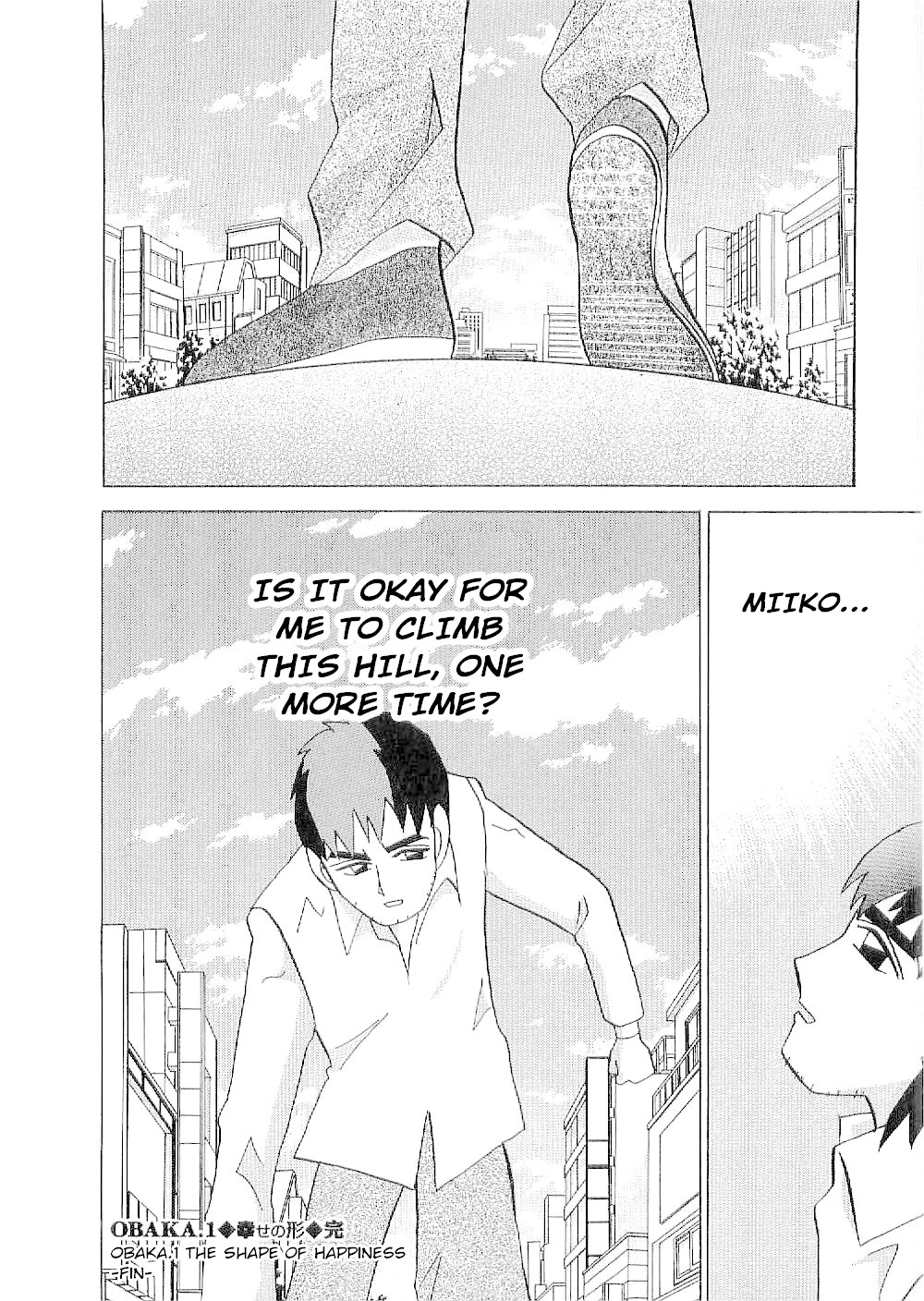 Mahjong Diva Obaka Miiko Chapter 1 page 32 - Chapter 1: The Shape of Happiness