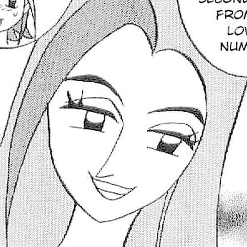 Mahjong Diva Obaka Miiko Chapter 3: Weak Area cover