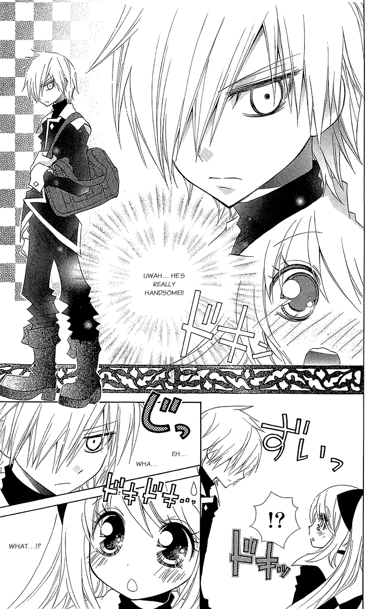 Mahochu! Chapter 1 page 12 - Chapter 1