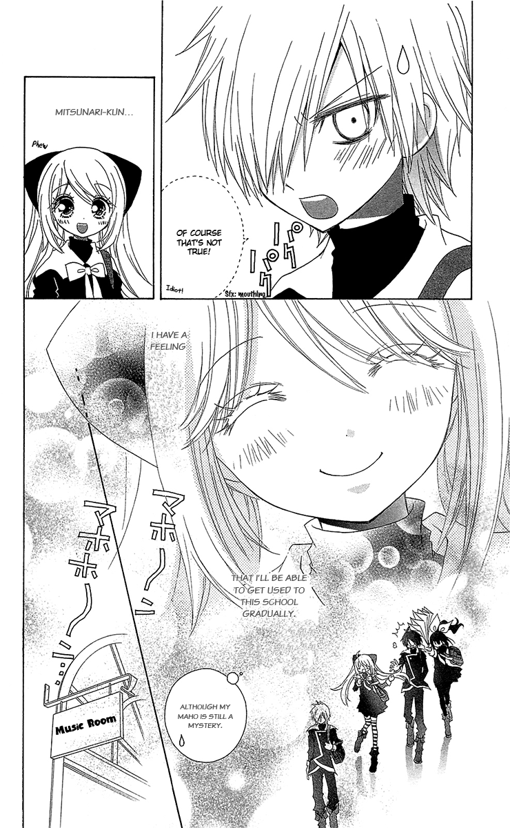 Mahochu! Chapter 2 page 10 - Chapter 2